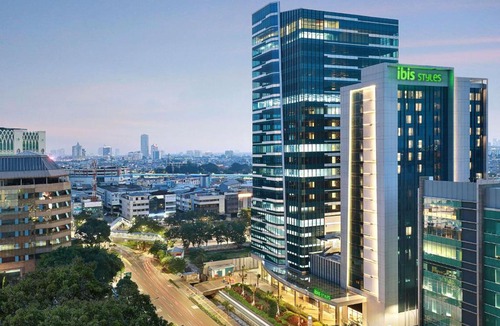 Kampung Bali Hotel | ibis Styles Jakarta Tanah Abang