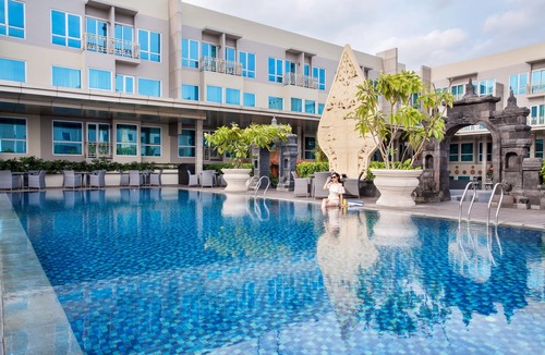 Catur Tunggal Hotel | ibis Yogyakarta Adi Sucipto