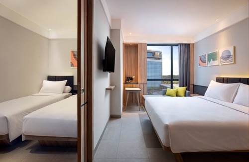 Temon Hotel | Ibis Yogyakarta Airport Kulon