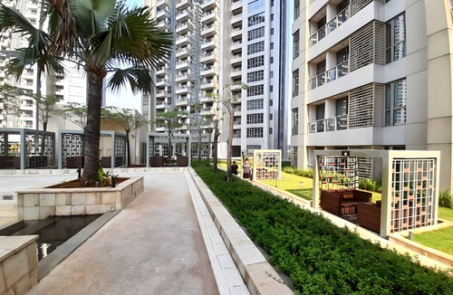 Jakarta Apartment | Luxury Studio Apartment Taman Anggrek Residences BEST @ Central City near Mall