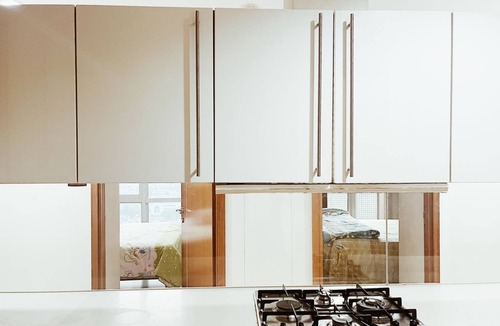 Kelapa Gading Timur Apartment | Cozy Luxury Condo in City Central