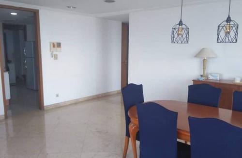 Bendungan Hilir Apartment | Park Royale Executive Suites 3BR - Family Choice