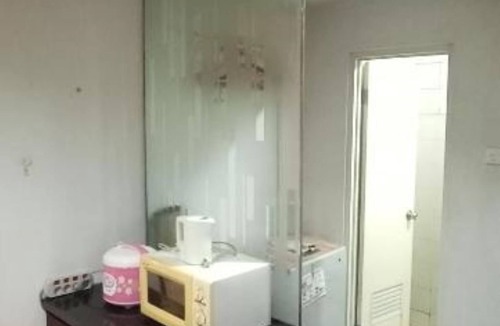 Jakarta Apartment | Apartement Thamrin City 2 BIG BR,74sqm,City View