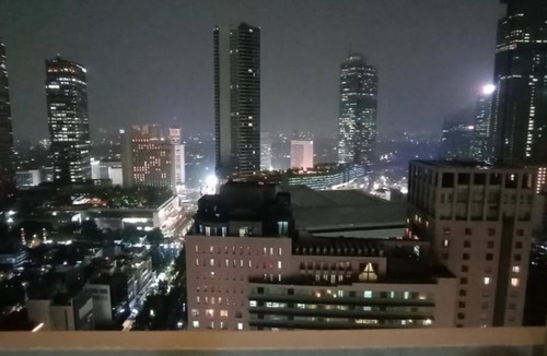 Jakarta Apartment | Apartement Thamrin City 2 BIG BR,74sqm,City View