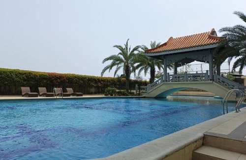Chinatown Apartment | Luxurious 2-Bedroom Top Floor Condo at Jakarta Old Town