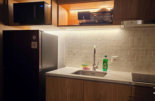 Jakarta Apartment | 2BR Private Apartment Taman Anggrek Residence - Korean Hanbok