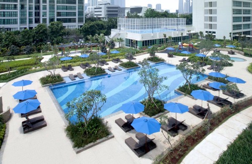 Setiabudi Apartment | Three Bedroom Apartment, Fraser Place Setiabudi Jakarta