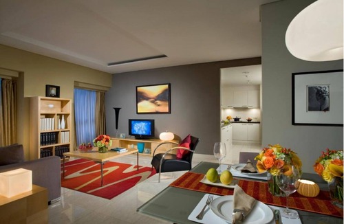 Permata Hijau Apartment | Three Bedroom Apartment, Somerset Berlian Jakarta