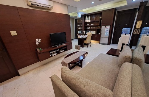 East Kuningan Apartment | Bellagio Residence: Lux 2BRs in Prime Location