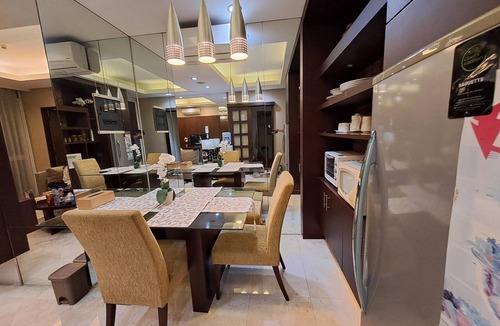 East Kuningan Apartment | Bellagio Residence: Lux 2BRs in Prime Location