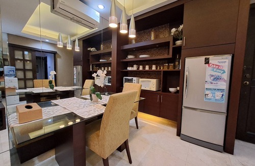 East Kuningan Apartment | Bellagio Residence: Lux 2BRs in Prime Location