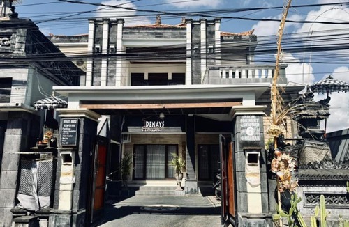 By Pass Ngurah Rai House | Denays House Jimbaran