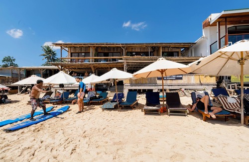 Uluwatu Apartment | Beachfront - Surf Lodge 2, Largest Room