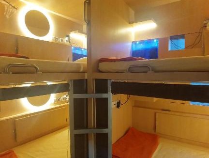 Bandung Hotel | INAP at Capsule Hostel
