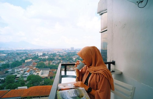Bandung Hotel | INAP at Capsule Hostel