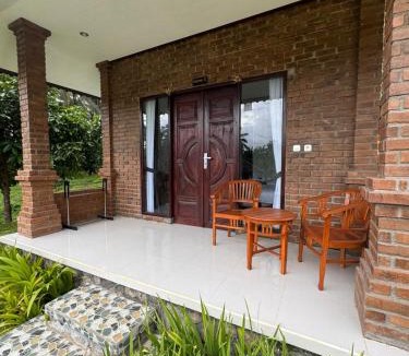 East Selemadeg Bed & Breakfast | Indra Yoga Retreat