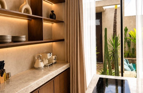 Pererenan Villa | Industrial Style 2 Bedroom Villa with Private Pool in Pererenan