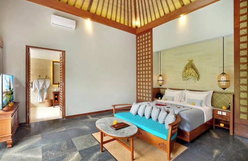 Kenderan Resort | Infinity pool 2 Bedroom in Ubud