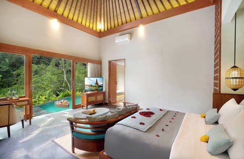Kenderan Resort | Infinity pool 2 Bedroom in Ubud