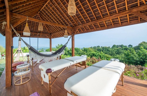 Banjartegehe Villa | Infinity Pool | Private Wellness Space | Sea Views