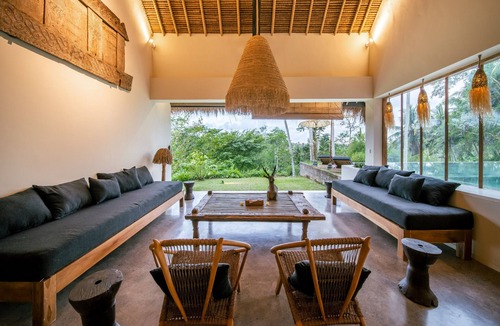Melayang Villa | Infinity Pool Views | Yoga Shala | Jungle Hideaway