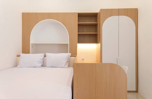 West Semarang House | Ipnoss Coliving Semarang, by INNCA COLLECTION