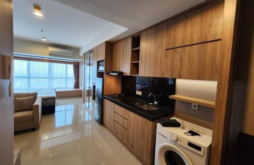 Cikarang Apartment | Irvine Suites Lantai 26-I2618