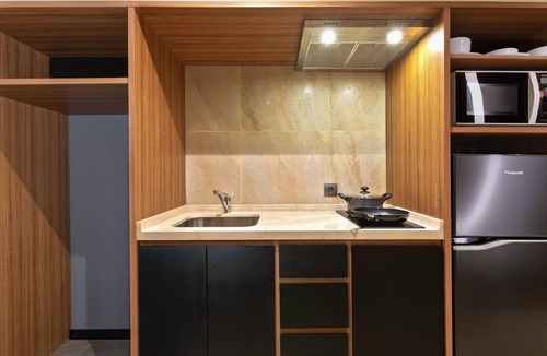Cikarang Apartment | Isoras Cikarang