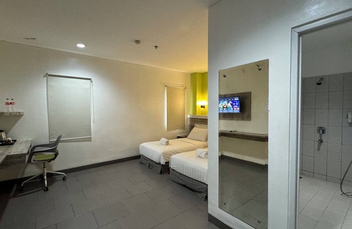 Baranangsiang Hotel | IZI Hotels