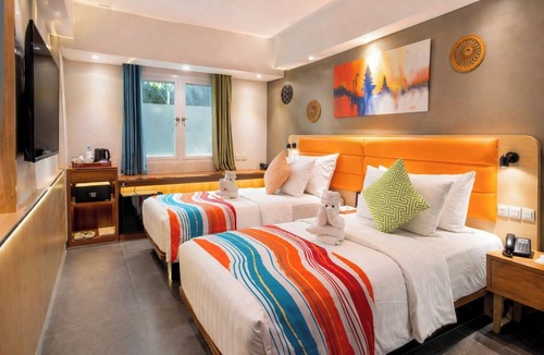 Kuta Hotel | J4 Hotels Legian