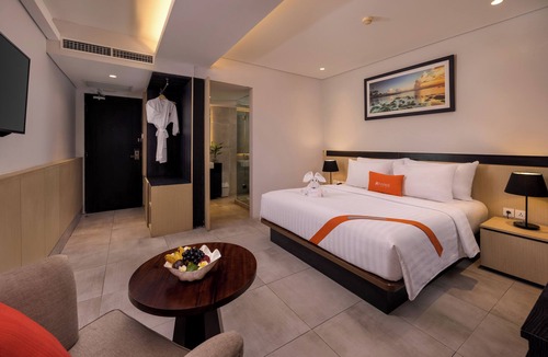 Kuta Hotel | J4 Hotels Legian