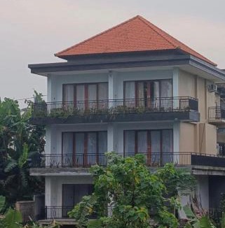 Peliatan Cabin | Jagadhita sekembang ubud