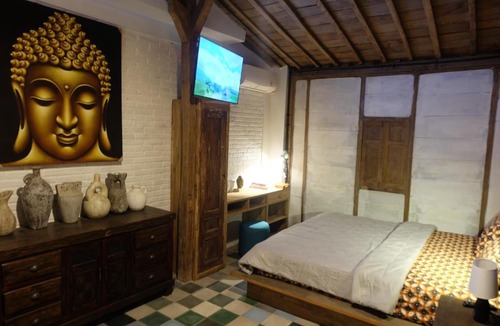 Borobudur Bed & Breakfast | Jagadhita Villas