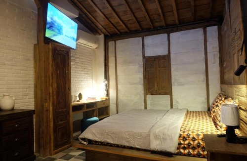 Borobudur Bed & Breakfast | Jagadhita Villas