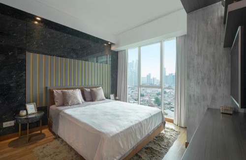 Setiabudi Apartment | Jakarta 3BR Setiabudi Sky Garden CBD Kuningan