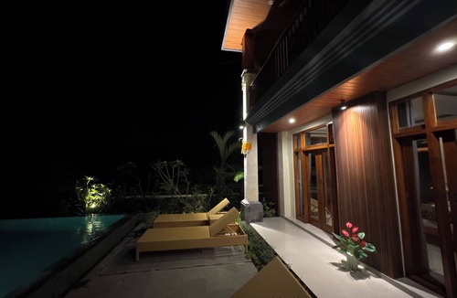 Melayang Villa | Jambangan bali private pool vila