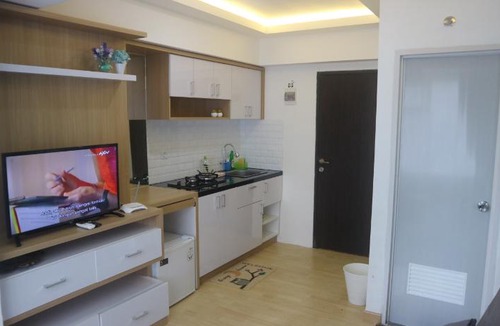 Cipaganti Hotel | Jardin Apartment Cihampelas By Ghina