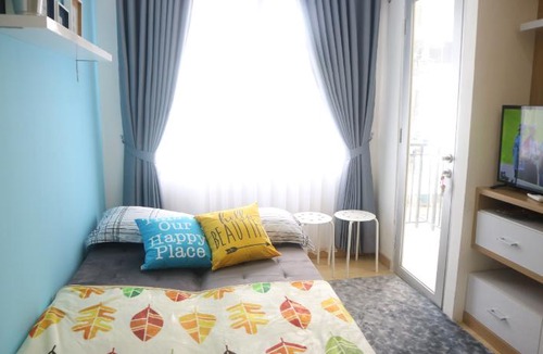 Cipaganti Hotel | Jardin Apartment Cihampelas By Ghina