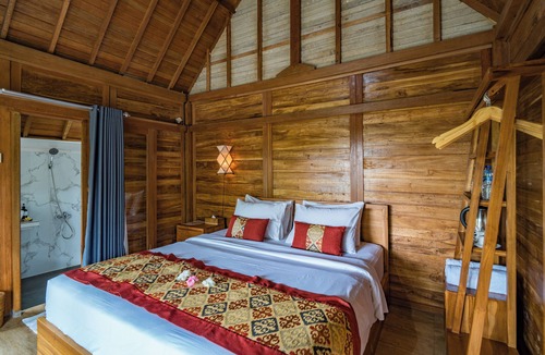 Penebel House | Jatiluwih Guava Eco Living