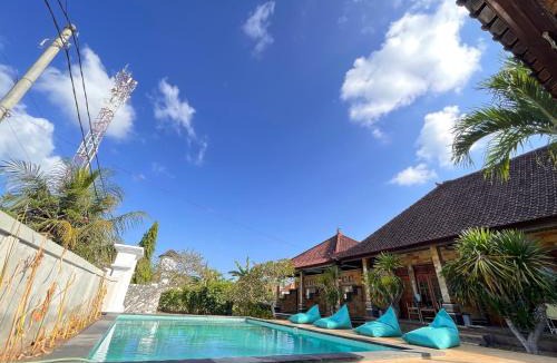 Jungut Batu House | Jepun Bali Bungalow