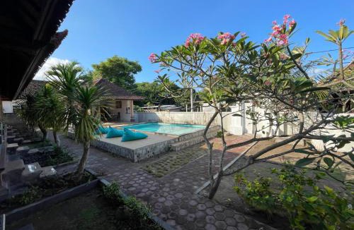 Jungut Batu House | Jepun Bali Bungalow
