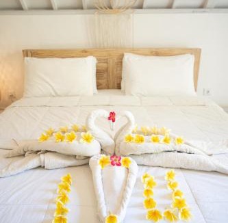 Tumbu Village Resort | Jepun Didulu Cottages