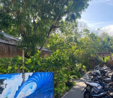 Uluwatu Hotel | Jepun Villas Bangalow 2