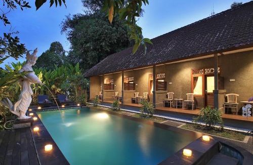 Kutuh Kaja House | Jerogadung House