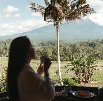 Selat Villa | Jiva Bali - Green Dream