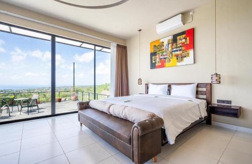 Uluwatu Villa | Jiya Villa Uluwatu - Panoramic Terraces with Stunning Views, Luxury Service and Entertainment