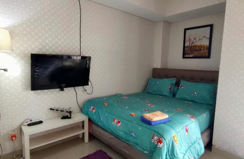 Tangerang Apartment | JJ Room