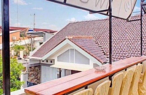 Cianjur Hotel | Jl. Gn. Gede No.22