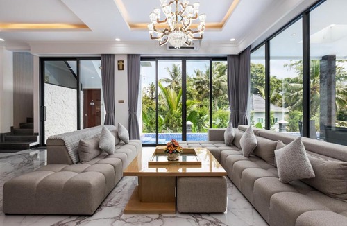 Payangan Villa | JoeWell Villa - Private Villa with Rice Field View