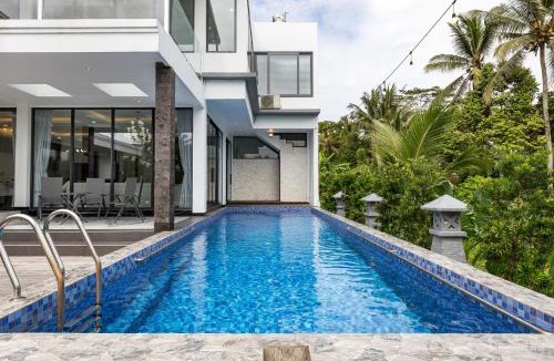 Payangan Villa | JoeWell Villa - Private Villa with Rice Field View